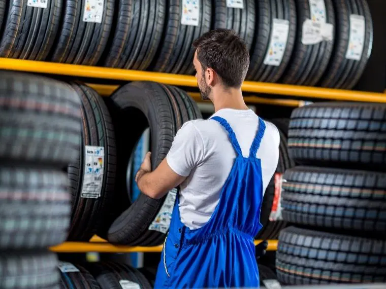 Mesudiye Oto Lastikçi